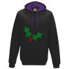 LDD Varsity Hoodie Thumbnail
