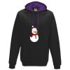 LDD Varsity Hoodie Thumbnail