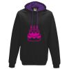 LDD Varsity Hoodie Thumbnail