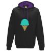 LDD Varsity Hoodie Thumbnail