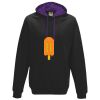 LDD Varsity Hoodie Thumbnail