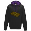 LDD Varsity Hoodie Thumbnail