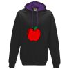 LDD Varsity Hoodie Thumbnail