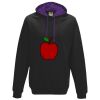 LDD Varsity Hoodie Thumbnail