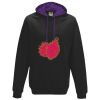 LDD Varsity Hoodie Thumbnail