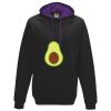 LDD Varsity Hoodie Thumbnail