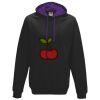 LDD Varsity Hoodie Thumbnail