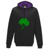LDD Varsity Hoodie Thumbnail