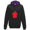 LDD Varsity Hoodie Thumbnail