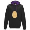 LDD Varsity Hoodie Thumbnail