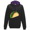 LDD Varsity Hoodie Thumbnail