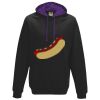 LDD Varsity Hoodie Thumbnail