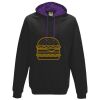LDD Varsity Hoodie Thumbnail