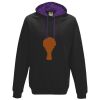 LDD Varsity Hoodie Thumbnail