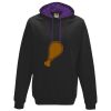 LDD Varsity Hoodie Thumbnail