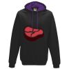 LDD Varsity Hoodie Thumbnail