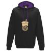 LDD Varsity Hoodie Thumbnail