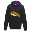 LDD Varsity Hoodie Thumbnail