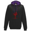LDD Varsity Hoodie Thumbnail