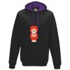 LDD Varsity Hoodie Thumbnail