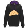 LDD Varsity Hoodie Thumbnail