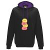 LDD Varsity Hoodie Thumbnail