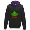 LDD Varsity Hoodie Thumbnail