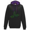 LDD Varsity Hoodie Thumbnail