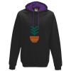 LDD Varsity Hoodie Thumbnail