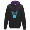LDD Varsity Hoodie Thumbnail