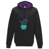 LDD Varsity Hoodie Thumbnail