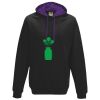 LDD Varsity Hoodie Thumbnail