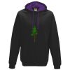 LDD Varsity Hoodie Thumbnail