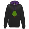 LDD Varsity Hoodie Thumbnail