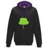 LDD Varsity Hoodie Thumbnail