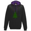 LDD Varsity Hoodie Thumbnail