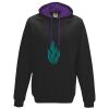 LDD Varsity Hoodie Thumbnail