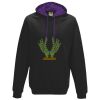 LDD Varsity Hoodie Thumbnail