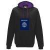 LDD Varsity Hoodie Thumbnail