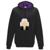 LDD Varsity Hoodie Thumbnail