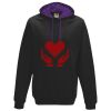 LDD Varsity Hoodie Thumbnail