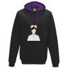 LDD Varsity Hoodie Thumbnail