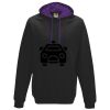 LDD Varsity Hoodie Thumbnail