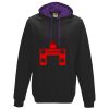 LDD Varsity Hoodie Thumbnail