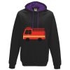 LDD Varsity Hoodie Thumbnail