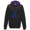 LDD Varsity Hoodie Thumbnail