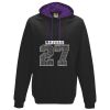 LDD Varsity Hoodie Thumbnail