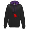 LDD Varsity Hoodie Thumbnail