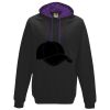 LDD Varsity Hoodie Thumbnail