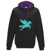LDD Varsity Hoodie Thumbnail
